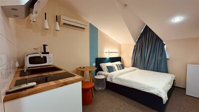 Фотография номера гостиницы Отель и СПА Ахтари