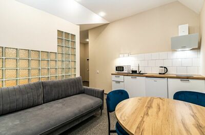 Фотография номера гостиницы Отель и СПА Ахтари