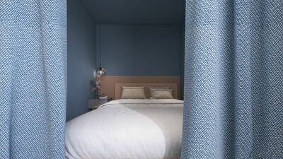 Фотография номера гостиницы Отель и СПА Ахтари