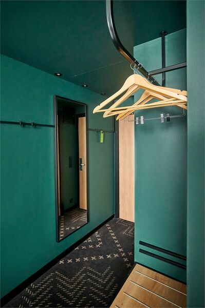 Фотография номера гостиницы Cosmos Smart Semenovskaya