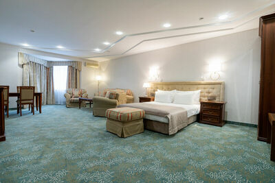 Фотография номера гостиницы Березка