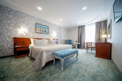 Фотография номера гостиницы Березка