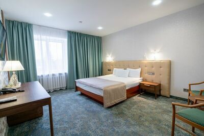 Фотография номера гостиницы Березка
