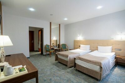 Фотография номера гостиницы Березка