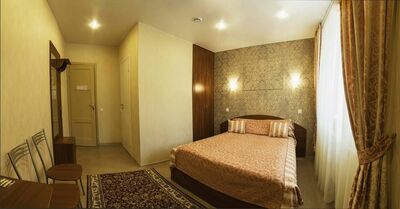 Фотография номера гостиницы Берег