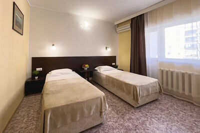 Фотография номера пансионата Черное Море