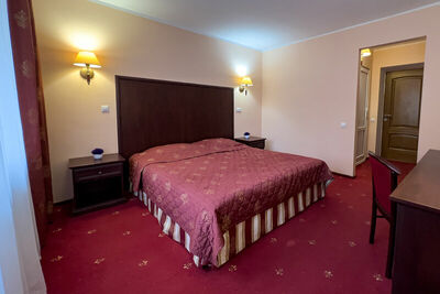 Фотография номера пансионата Черное Море