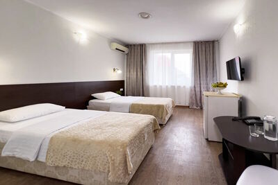 Фотография номера пансионата Черное Море