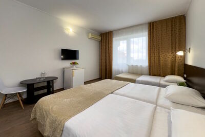 Фотография номера пансионата Черное Море