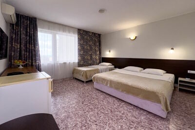 Фотография номера пансионата Черное Море