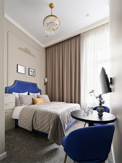 Фотография номера гостиницы Бутик-отель Academia Особняк Shuvaloff