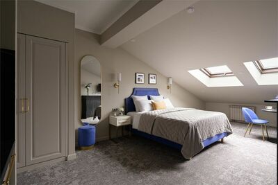 Фотография номера гостиницы Бутик-отель Academia Особняк Shuvaloff