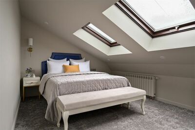 Фотография номера гостиницы Бутик-отель Academia Особняк Shuvaloff