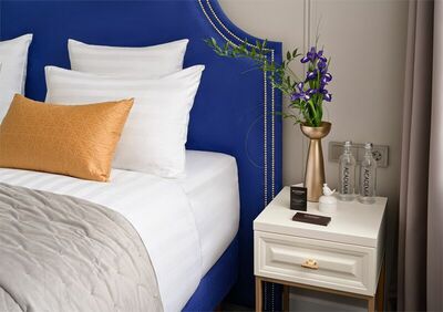 Фотография номера гостиницы Бутик-отель Academia Особняк Shuvaloff