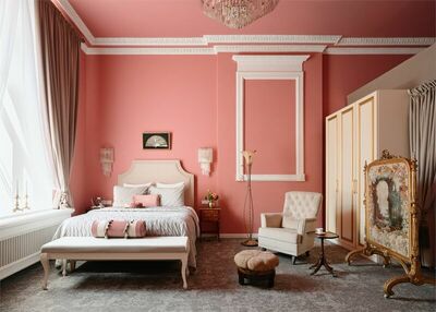 Фотография номера гостиницы Бутик-отель Academia Особняк Shuvaloff