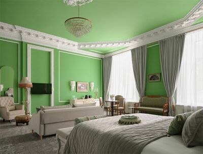 Фотография номера гостиницы Бутик-отель Academia Особняк Shuvaloff