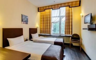 Фотография номера гостиницы Sunflower Отель Румянцево