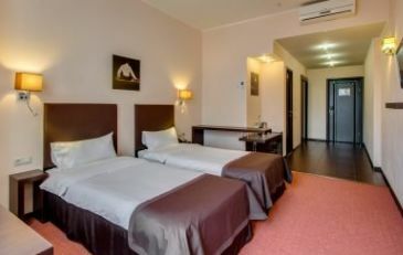 Фотография номера гостиницы Sunflower Отель Румянцево