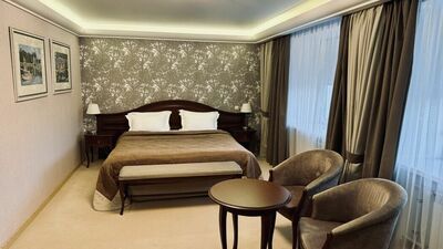 Фотография номера гостиницы Орбиталь