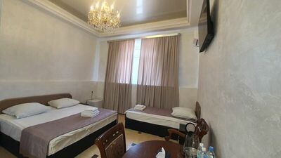 Фотография номера гостиницы Торо