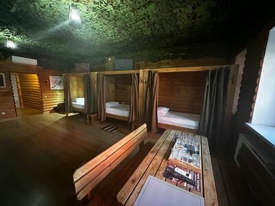 Фотография номера гостиницы Патриот