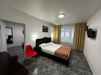 Фотография номера гостиницы Патриот