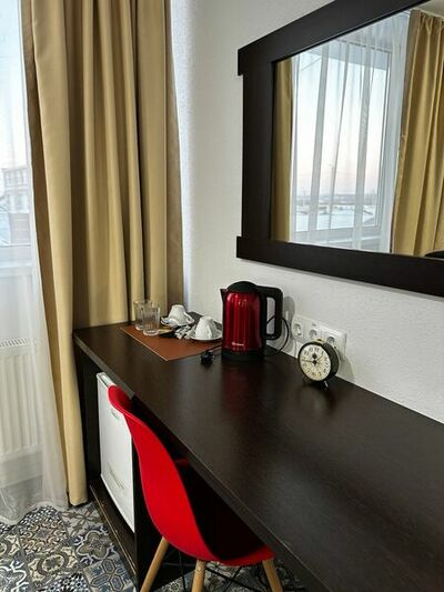 Фотография номера гостиницы Патриот