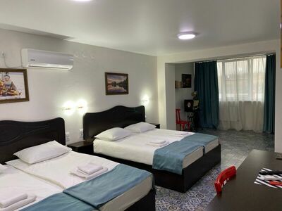 Фотография номера гостиницы Патриот