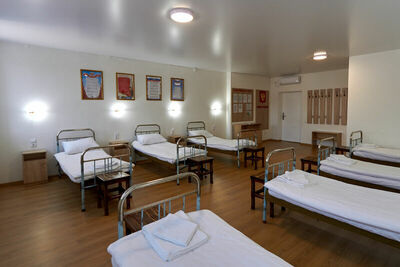 Фотография номера гостиницы Патриот