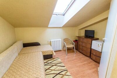 Фотография номера санатория Радуга