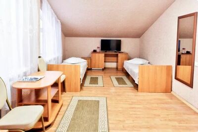 Фотография номера санатория Радуга