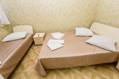 Фотография номера санатория Радуга