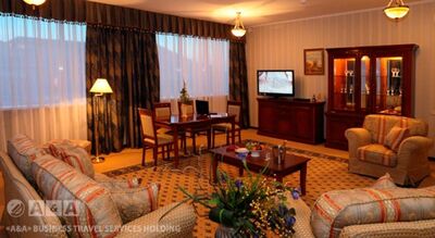 Фотография номера гостиницы Славянка