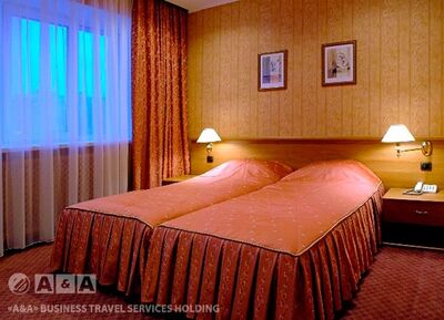 Фотография номера гостиницы Славянка