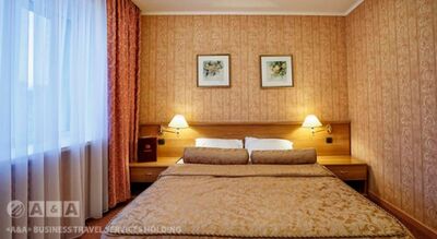 Фотография номера гостиницы Славянка