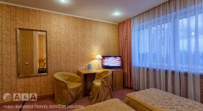 Фотография номера гостиницы Славянка