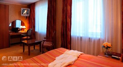 Фотография номера гостиницы Славянка