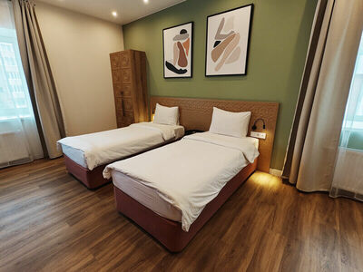 Фотография номера гостиницы Татарская Слобода