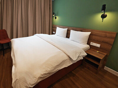 Фотография номера гостиницы Татарская Слобода