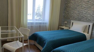 Фотография номера гостиницы Подорожник