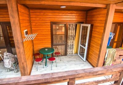 Фотография номера гостевого дома Одиссей