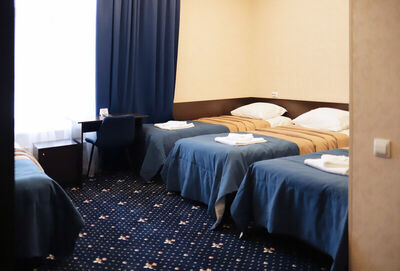 Фотография номера гостевого дома Янушка