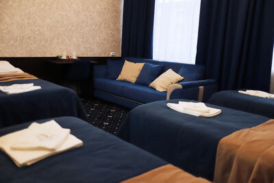 Фотография номера гостевого дома Янушка