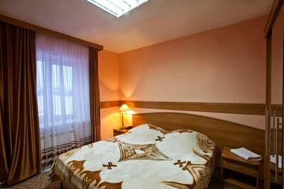 Фотография номера гостиницы Кристалл