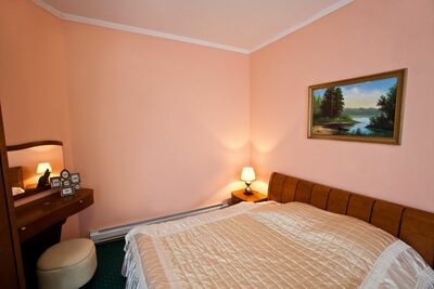 Фотография номера гостиницы Кристалл