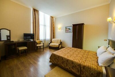 Фотография номера гостиницы Анапа Лазурная на Новороссийской