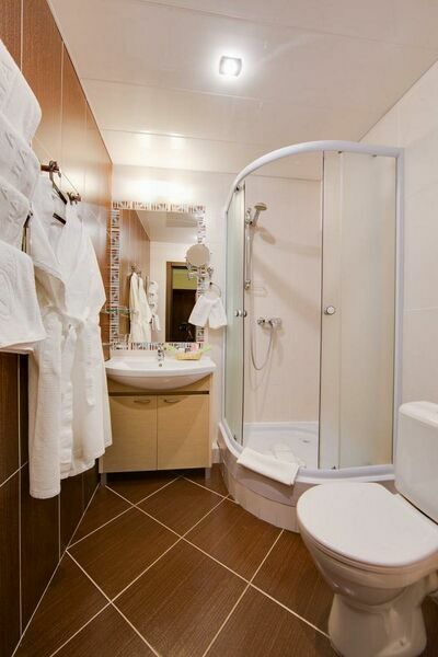 Фотография номера гостиницы Анапа Лазурная на Новороссийской