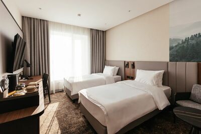 Фотография номера гостиницы RUMA