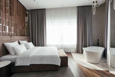 Фотография номера гостиницы RUMA