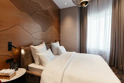 Фотография номера гостиницы RUMA